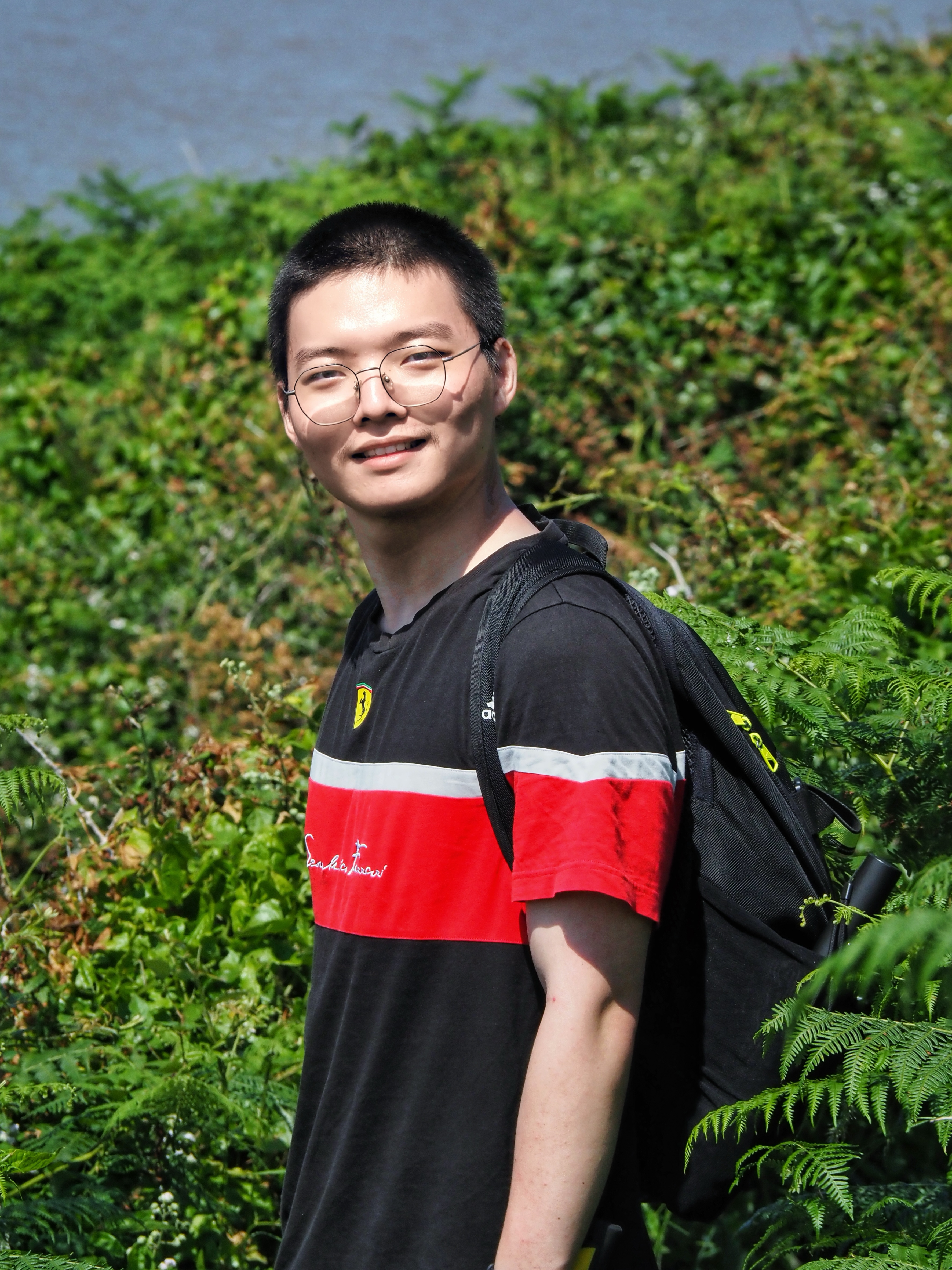 Wang Tairan